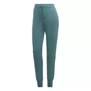Image of adidas Germany Travel Tracksuit Bottoms Womens - Hazy Emerald / Shock Mint / Ic
