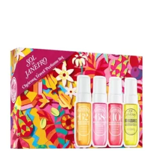 Image of Sol de Janeiro Cheirosa Travel Perfume Set