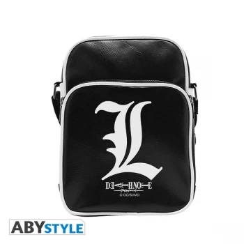 Image of Death Note - L Symbol Messenger Bag