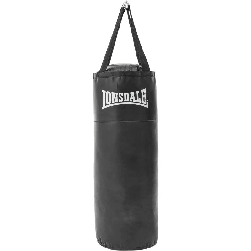 Image of Lonsdale PU Punchbag Neutral unisex 3ft