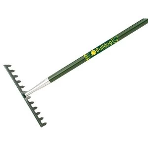 Image of Bulldog Evergreen Garden Rake