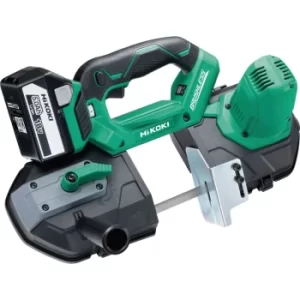 Image of CB18DBLJ4Z Band Saw Cordless 18V Body Only