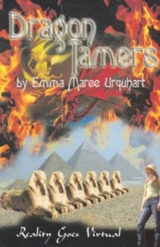 Image of Dragon Tamers by Emma Maree Urquhart Paperback