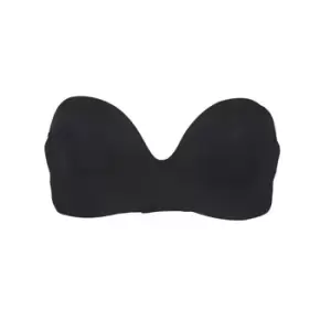 Image of WONDERBRA ULTIMATE STRAPLESS womens Bandeau bras / Convertible bras in Black8D,32C,34B,34C,36B,36C