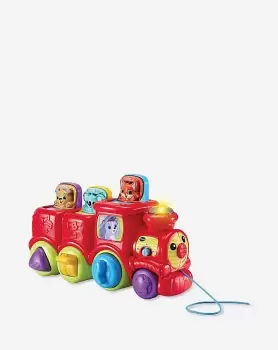 Image of Vtech Pop & Sing Animal Train