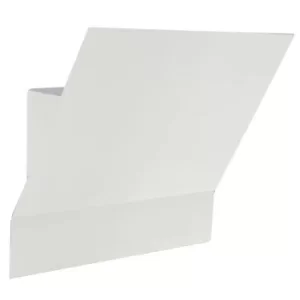 Image of Arte Wall Uplight White
