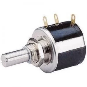 Image of Precision potentiometer 10 pos Mono 2 W 100 k