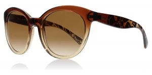 Image of Ralph RA5211 Sunglasses Brown Gradient 151413 53mm