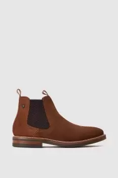 Image of 'Masada' Suede Chelsea Boot