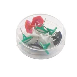 Image of Indicator Pin Large Assorted Pack of 10 20891