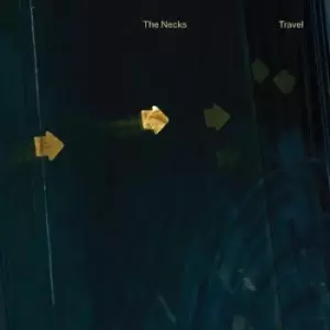 Image of Travel by The Necks CD Album