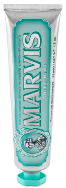 Image of Marvis Aniseed Mint Toothpaste 85ml