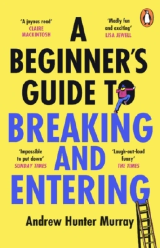 Image of A Beginners Guide to Breaking and Entering Paperback / softback