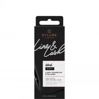 Image of Eylure Line Lash Black