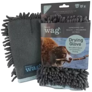 Image of Henry Wag Microfibre Drying Glove