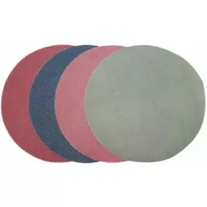 Image of ProNet PN10MIX Hook & Loop Sanding Disc, 250mm (10") Diameter, Mixed Grit - Pack