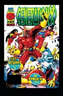 Image of Generation X Epic Collection: Emplate's Revenge