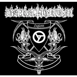 Image of Legions Of Perkele