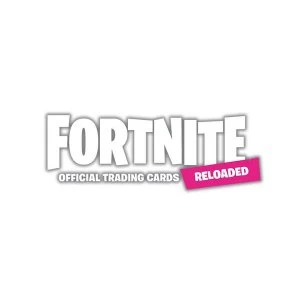 Image of Fortnite Reloaded Trading Card Collection Pocket Tin