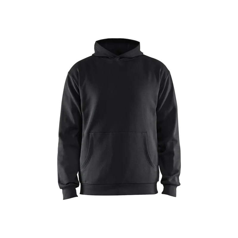 Image of Blaklader Hooded sweatshirt Blaklader Noir Male 3XL 358611699900-3586