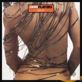 Image of Ohio Players - Back CD