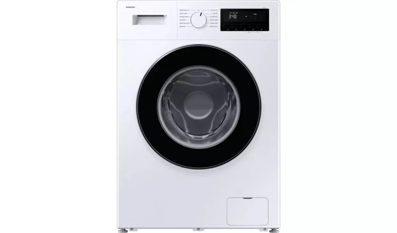 Image of Samsung Series 4 9KG 1400RPM Washing Machine - White WW90FG3M05AWEU White