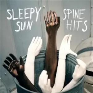 Image of Sleepy Sun - Spine Hits CD Album - Used