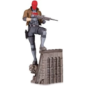 Image of Red Hood (Bat-Family) DC Collectables Multi-Part Statue (Part 5)