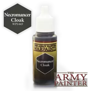 Image of Necromancer Cloak