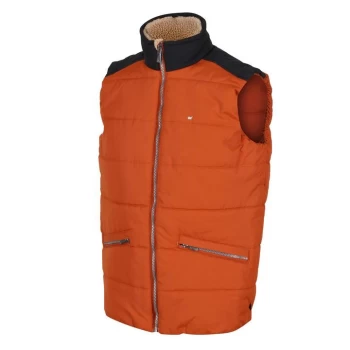 Image of Regatta Halloran Bodywarmer - Orange