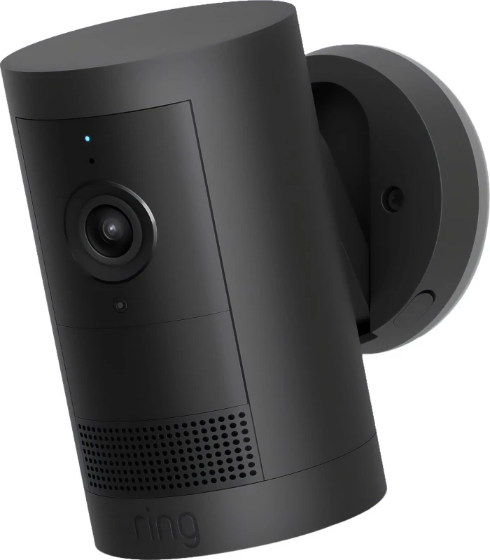 Image of Ring Outdoor Camera Plus (Battery) 2K Smart Home Security Camera - Black