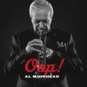 Image of Oop by Al Muirhead CD Album