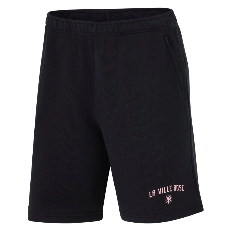 Image of Nike Stade Toulousain Shorts 2024 2025 Adults Blk/Purple male M