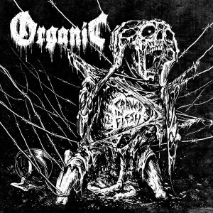 Image of Organic - Carved In Flesh Vinyl