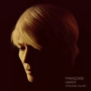Image of Personne Dautre by Francoise Hardy Vinyl Album