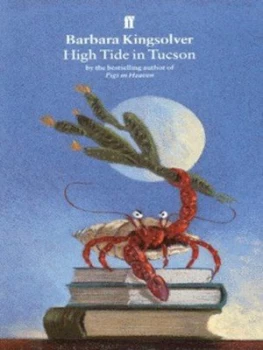 Image of High Tide in Tucson by Barbara Kingsolver Book