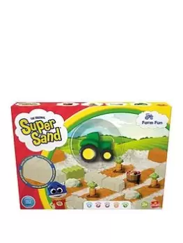 Image of Super Sand Farm Fun