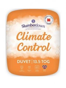 Image of Slumberdown Slumberdown Climate Control Duvet - 13.5 Tog Sb