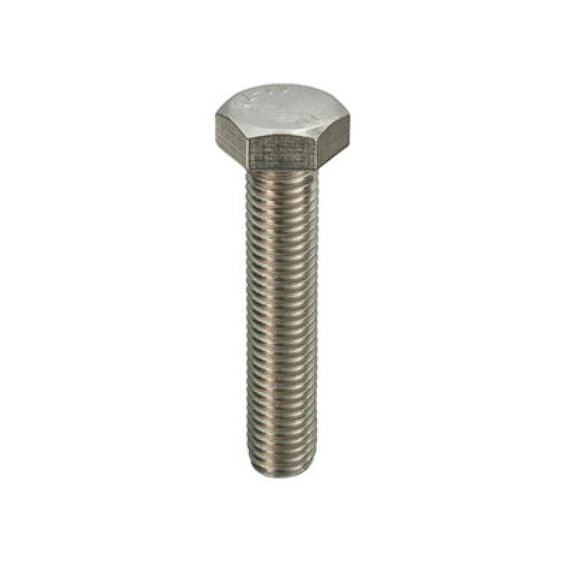 Image of Unifix A4-316 St/st Hexagon Setscrews M10 X 35 - Q409330001000035000