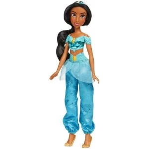 Image of Disney Princess Royal Shimmer Jasmine Feature Doll