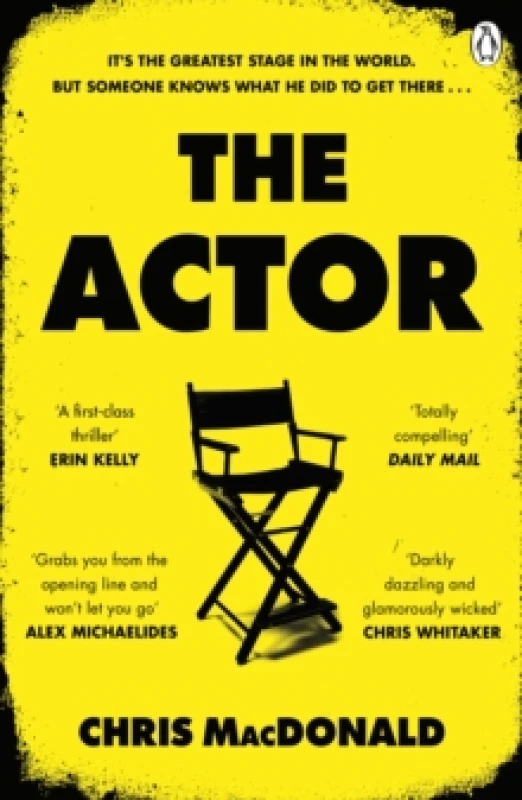 Image of The Actor Paperback / softback