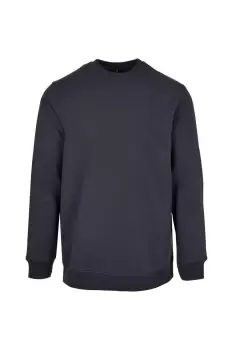 Image of Basic Crew Neck Sweatshirt