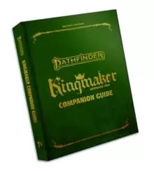 Image of Pathfinder Kingmaker Companion Guide Special Edition (P2)