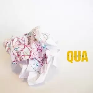 Image of Qua by Cluster CD Album