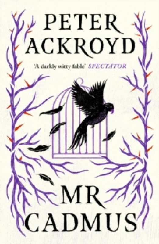 Image of Mr Cadmus Paperback / softback