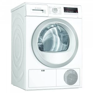 Image of Bosch WTN85201GB 7KG Freestanding Condenser Tumble Dryer