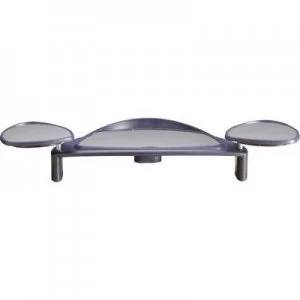 Image of Kensington 60039 Monitor riser Height range: 6 up to 11cm Grey