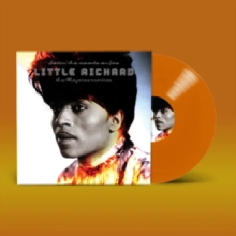 Image of Settin' the Woods On Fire: The Reprise Rarities Vinyl