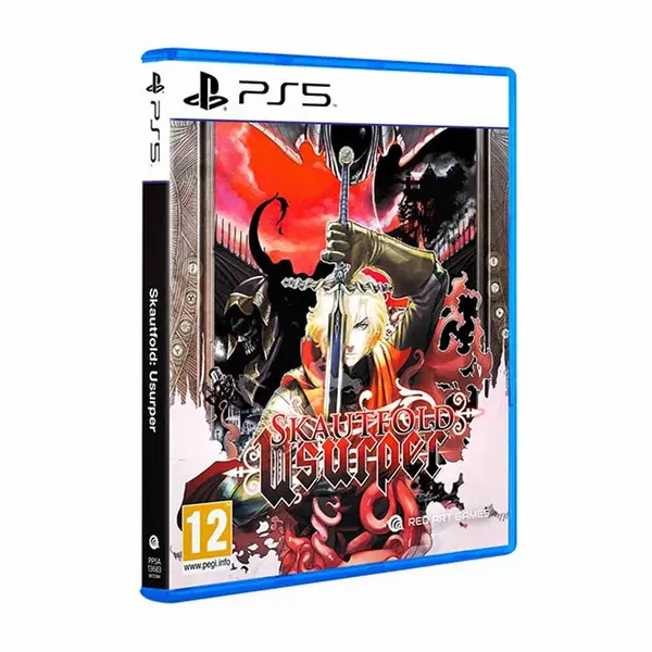 Image of Skautfold Usurper PS5 Game