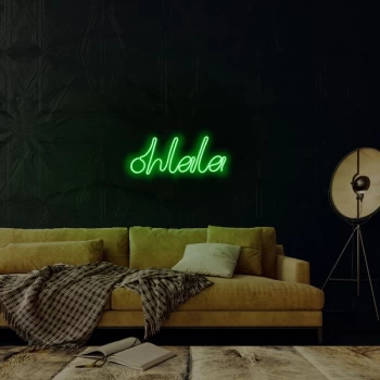 Image of Oh La La - Green Green Wall Lamp